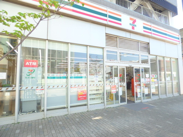 コンビニ　サンクス江戸川篠崎町８丁目店（コンビニ）まで113m