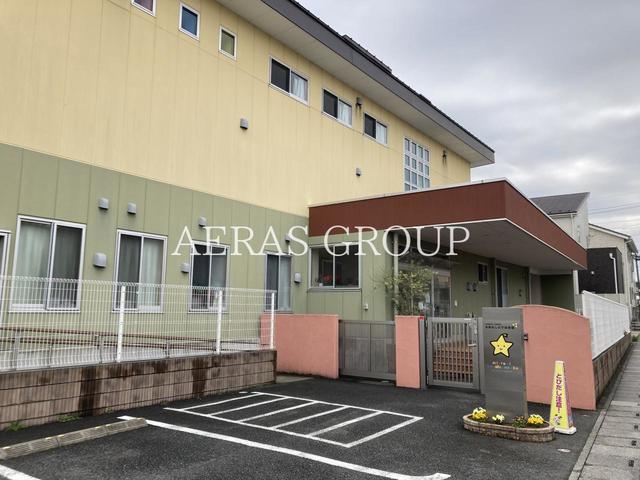 幼稚園・保育園　未来ほしの子保育園（幼稚園・保育園）まで169m