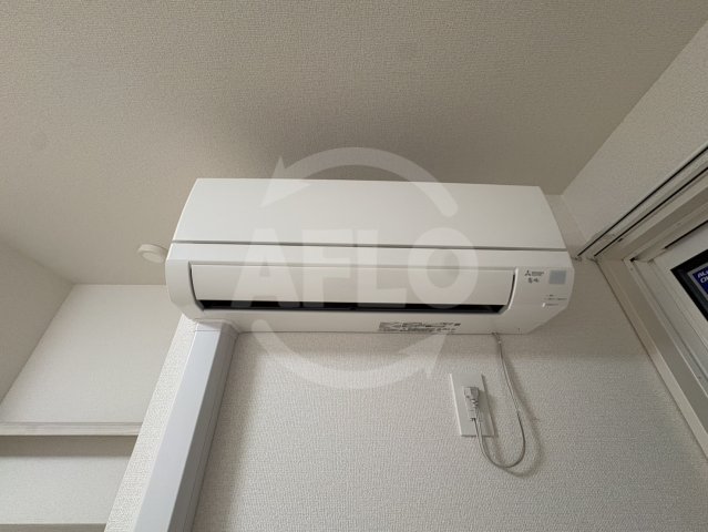 その他設備　ココルトリシア　エアコン