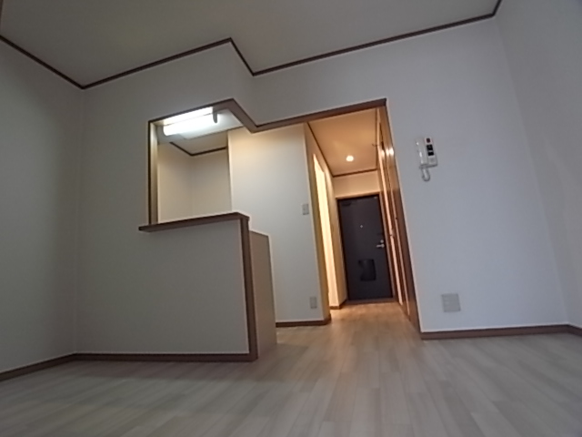 建物外観　ダイニング