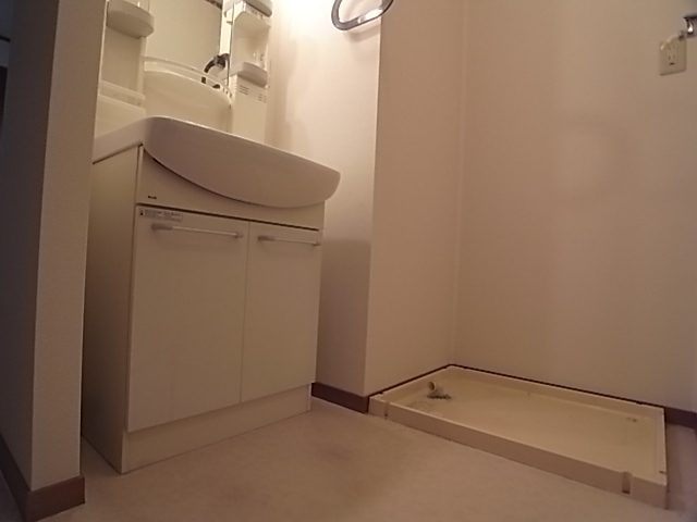 洗面設備　洗面所