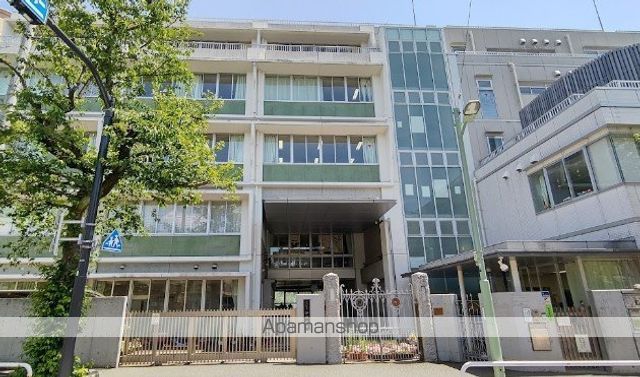 中学校　品川区立伊藤学園（中学校）まで198m