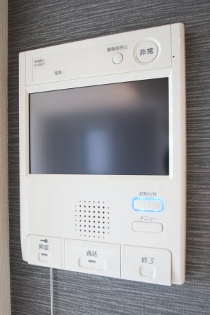 セキュリティ　※参考写真