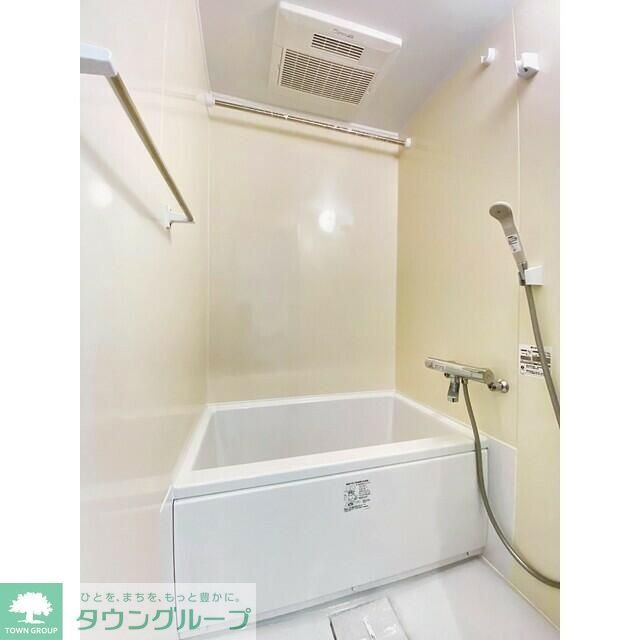 ＪＲ常磐線 柏駅 徒歩19分 2階建 築5年の風呂写真