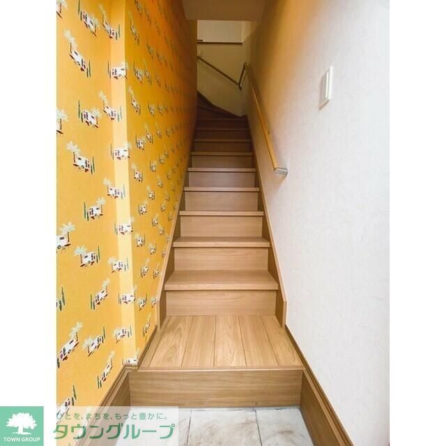 ＪＲ常磐線 柏駅 徒歩19分 2階建 築5年の玄関写真