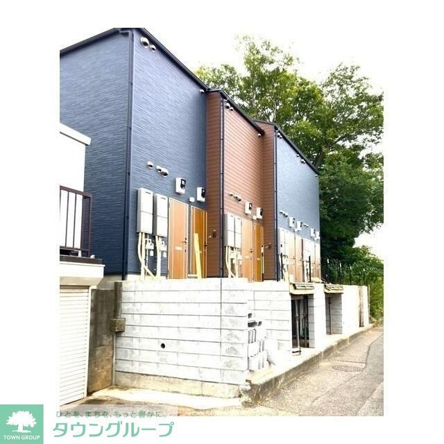 ＪＲ常磐線 柏駅 徒歩19分 2階建 築5年の外観写真
