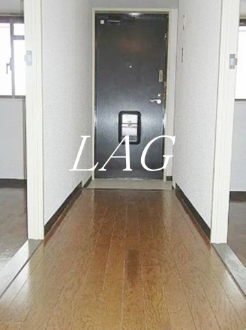 玄関　玄関です。