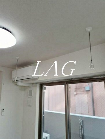 その他設備　エアコンです。