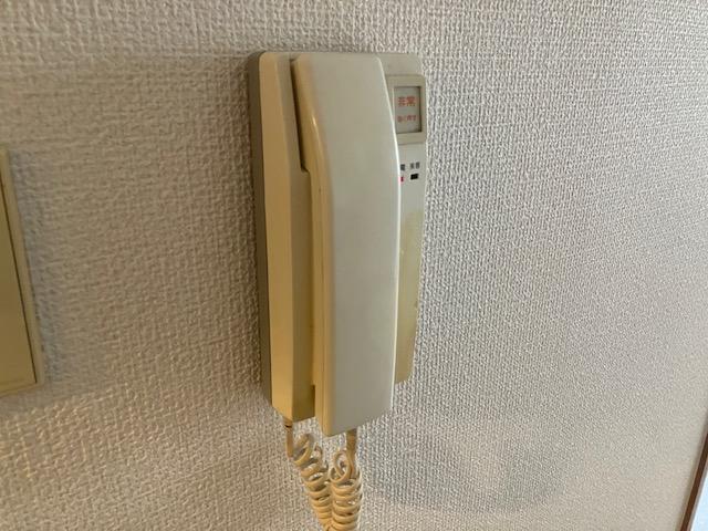 セキュリティ　同間取り別号室