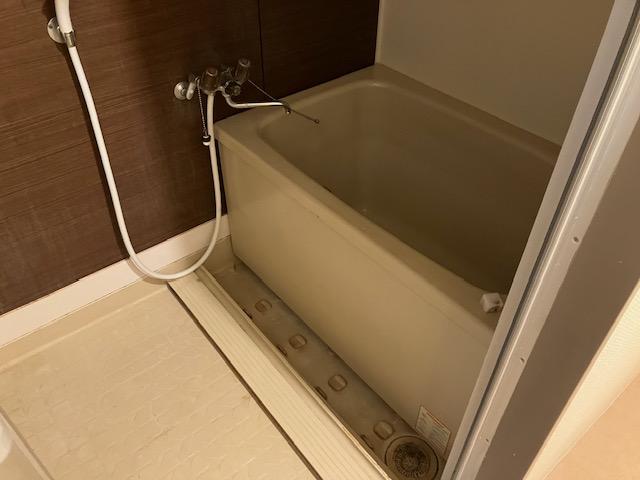 バス・シャワールーム　同間取り別号室