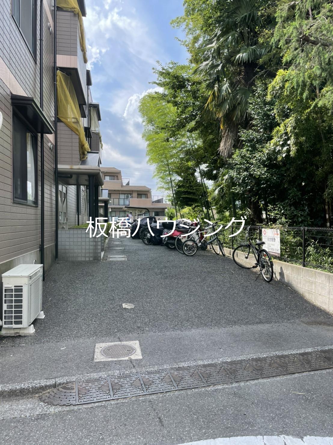 メゾンドベールの外観写真