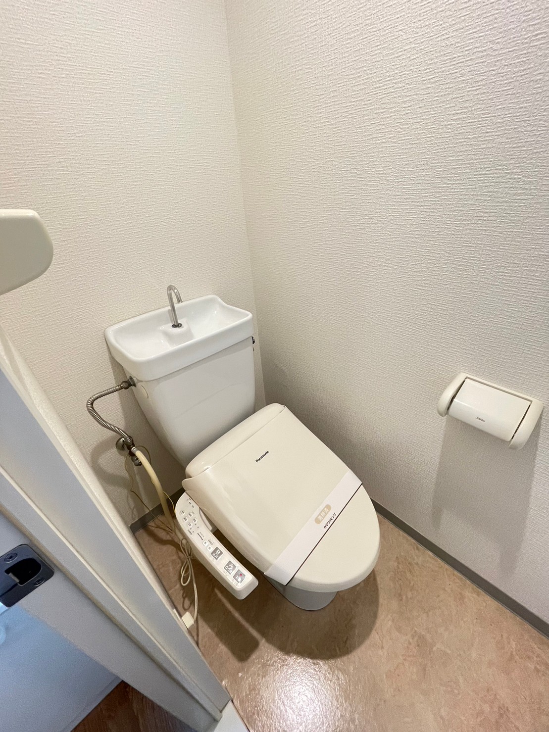 メゾンドベールのトイレ写真