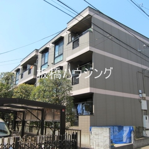 メゾンドベールの外観写真