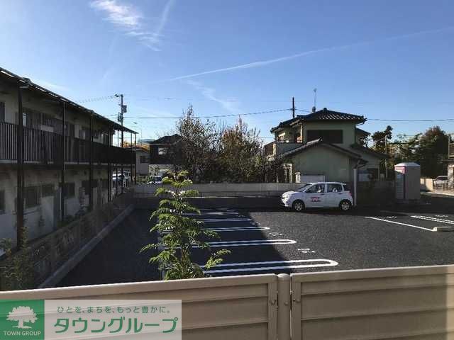 眺望　★お部屋探しは株式会社タウンハウジング東京まで★
