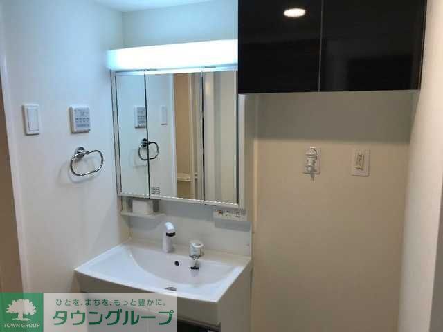 洗面設備　★お部屋探しは株式会社タウンハウジング東京まで★