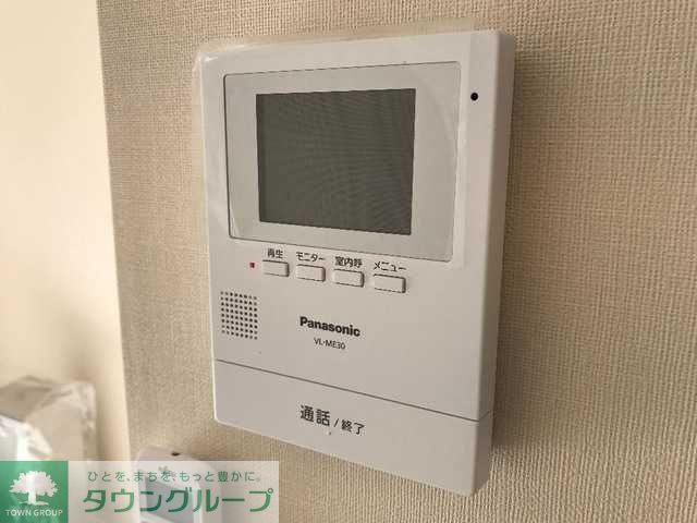 セキュリティ　★お部屋探しは株式会社タウンハウジング東京まで★