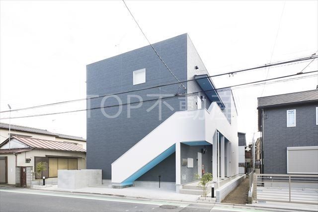 建物外観　物件画像