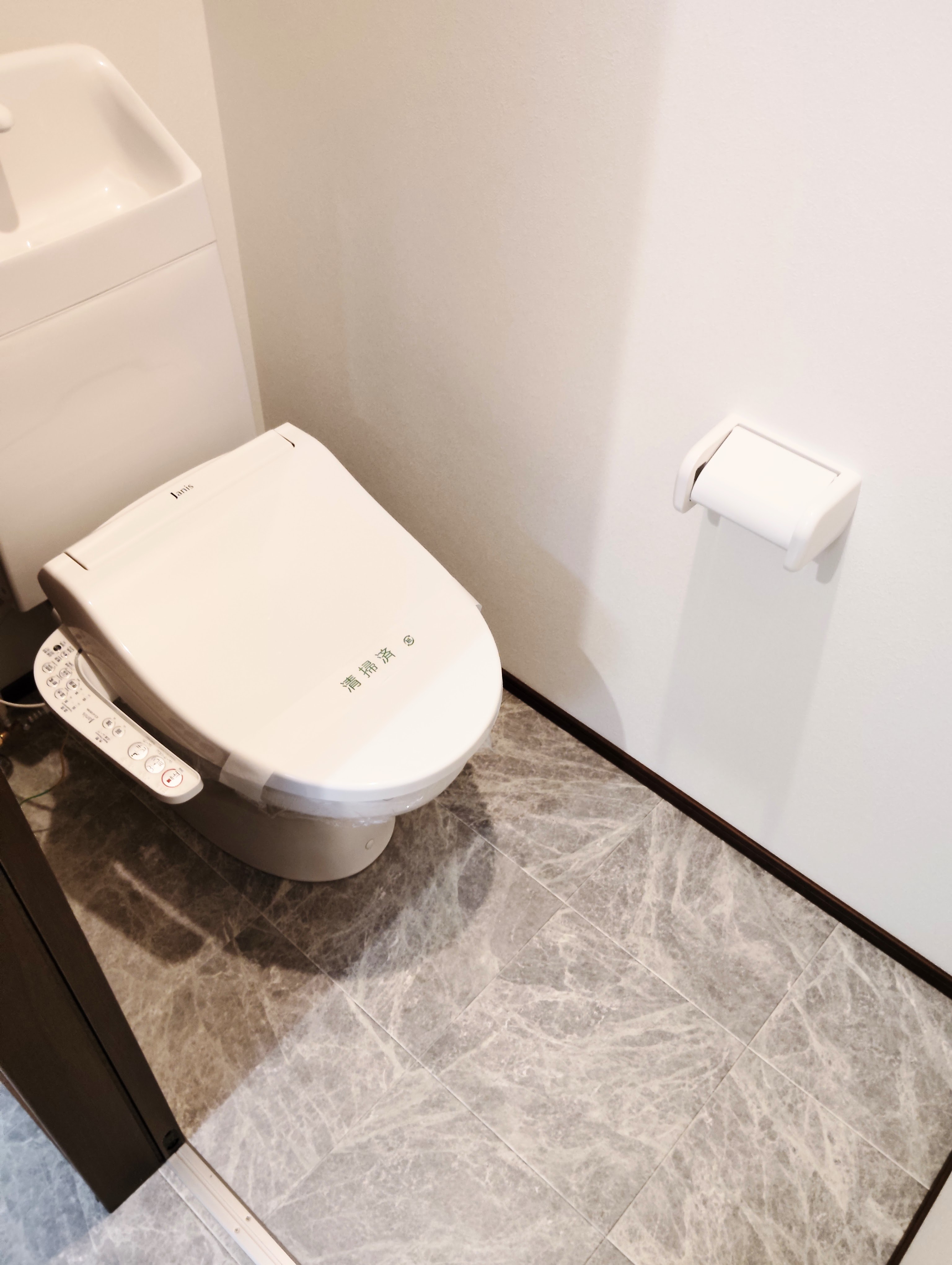 元町ハウスのトイレ写真