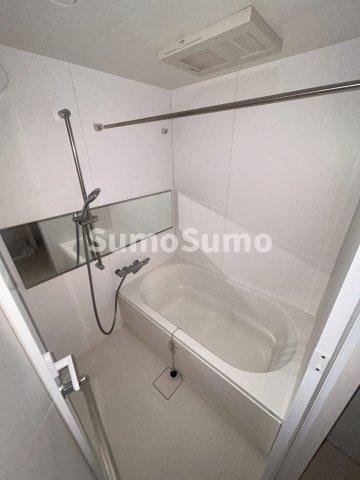 バス・シャワールーム　お風呂で日々の疲れを落としましょう