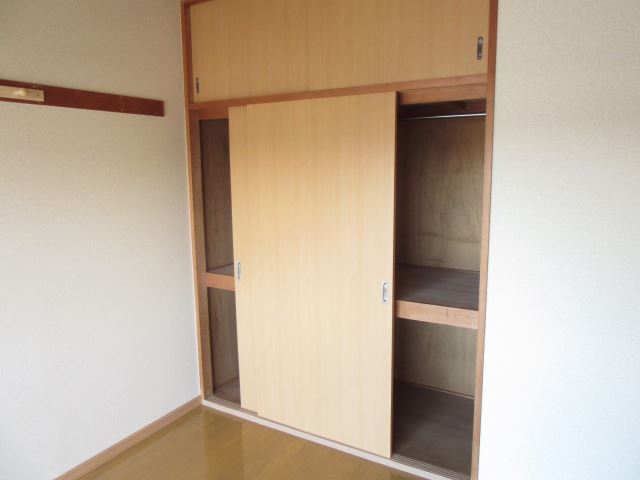 フジパレスの内装写真