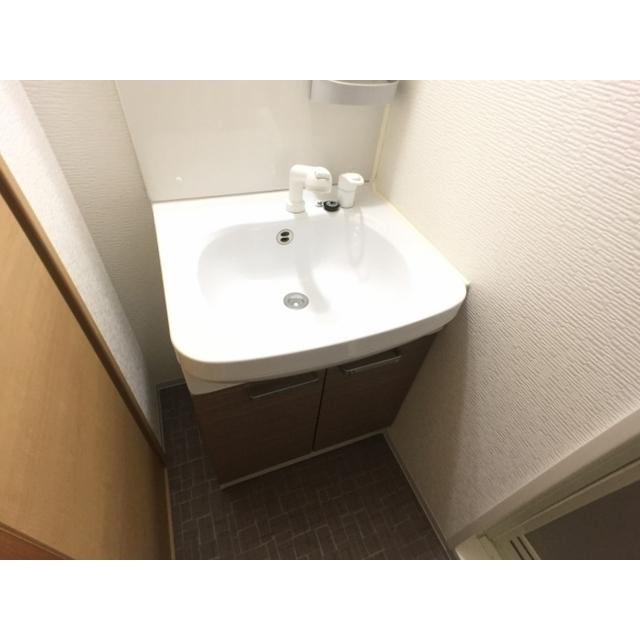 洗面設備　洗面所