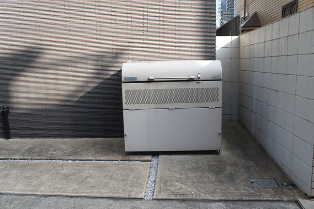 その他共有部分　ゴミ捨て場