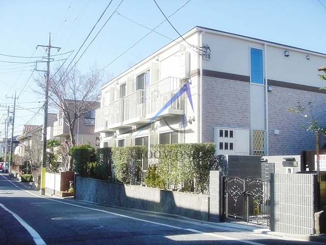 建物外観　外観です。