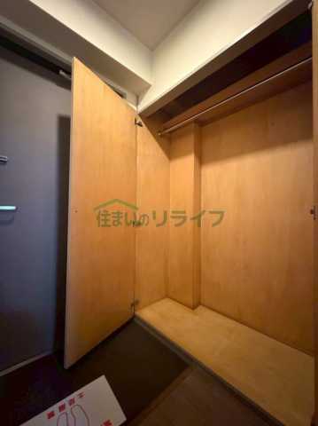 フェアメゾンの内装写真
