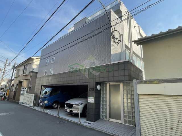フェアメゾンの外観写真