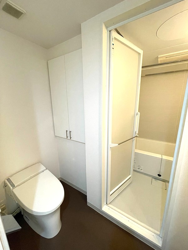 品川イーストのトイレ写真