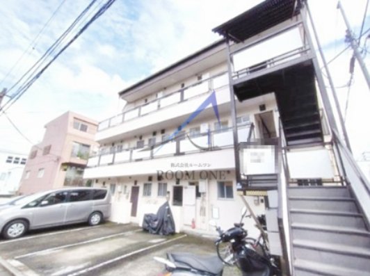 東急池上線 長原駅 徒歩9分 築54年
