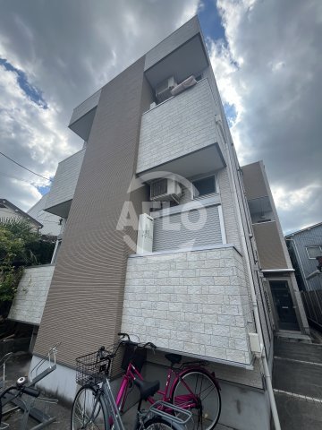 建物外観　HR西三国　外観