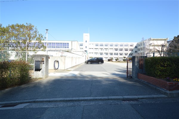 小学校　神戸市立つつじが丘小学校（小学校）まで891m