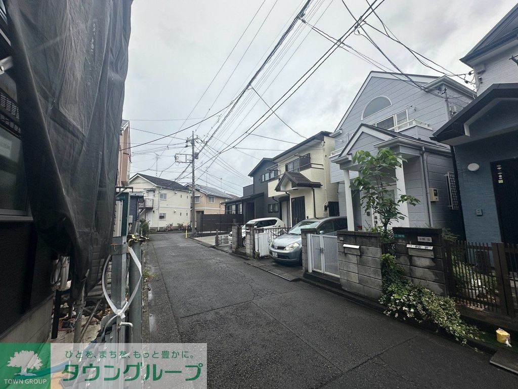 眺望　眺望