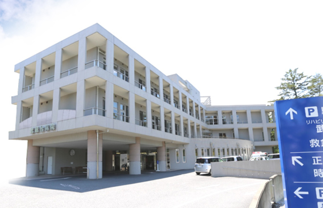 病院　武蔵野台病院（病院）まで891m
