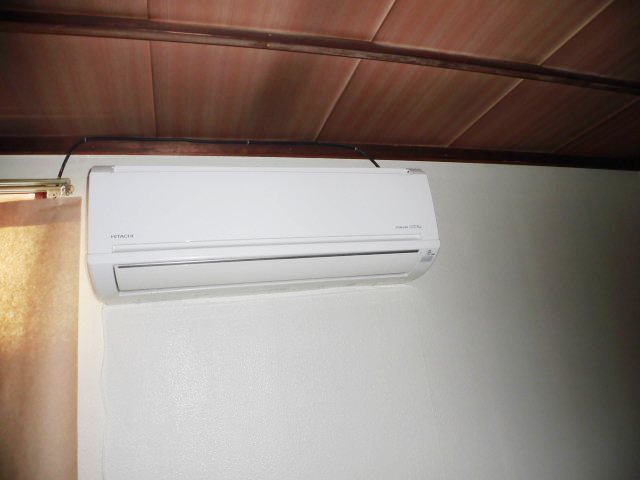 その他設備　他号室の写真になります。