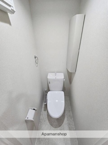 西武新宿線 東伏見駅 徒歩12分 5階建 築1年のトイレ写真