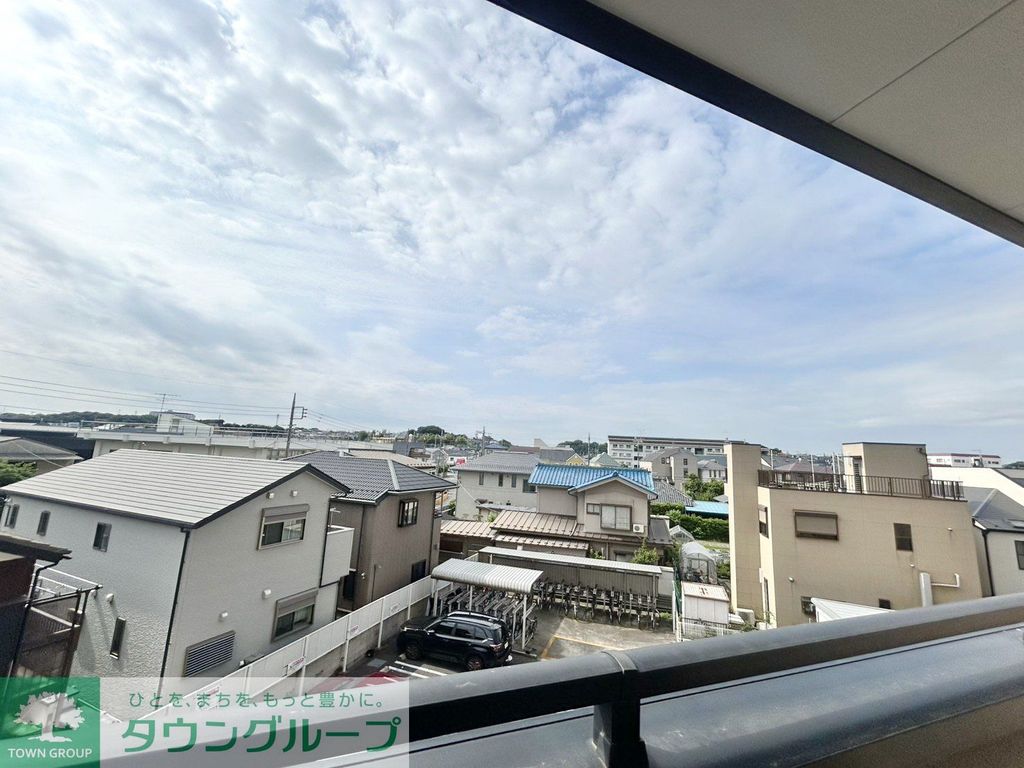 眺望　眺望