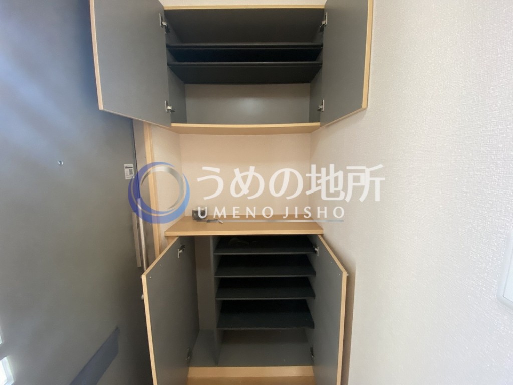 グランシャリオ小森野B棟の内装写真