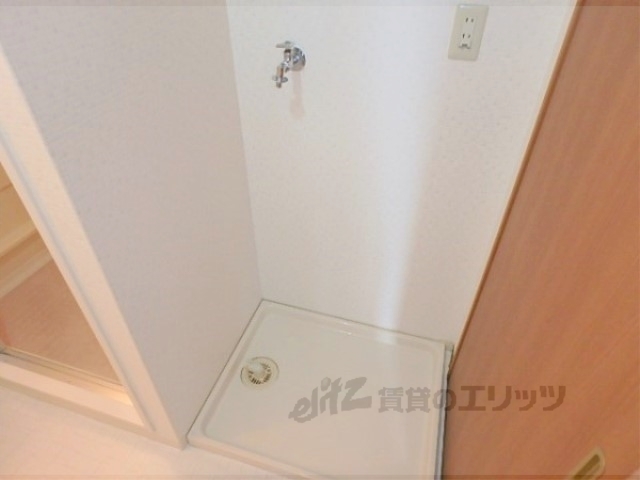 その他部屋・スペース　洗濯機置場