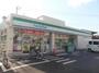 コンビニ　ファミリーマート三鷹牟礼店（コンビニ）まで610m