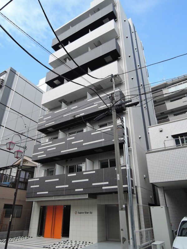 建物外観　☆外観☆