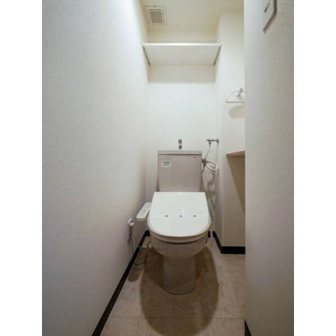 ディスティーノのトイレ写真