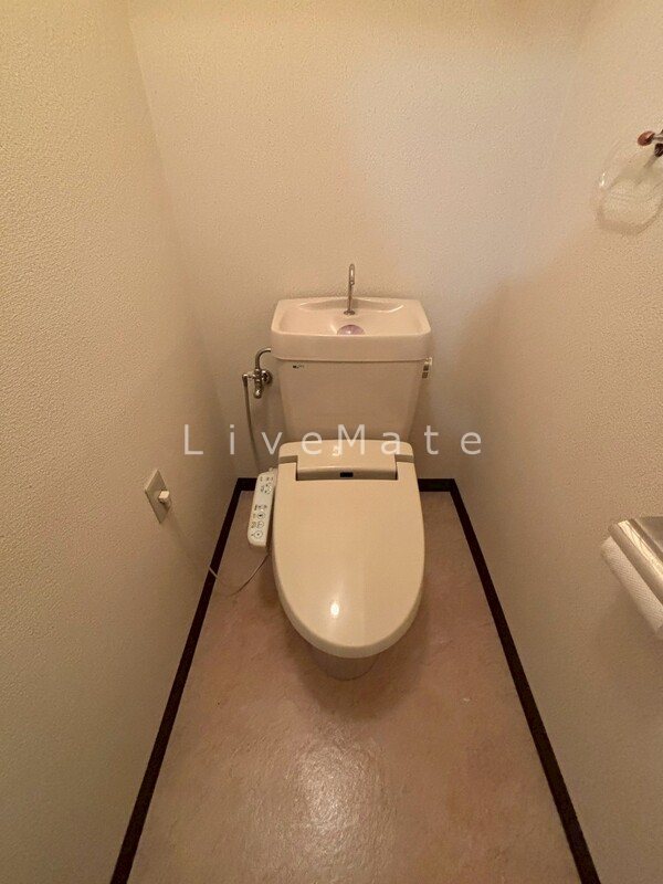 メゾンドール西久保Iのトイレ写真