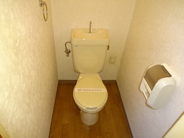 トイレ　トイレ（イメージ）