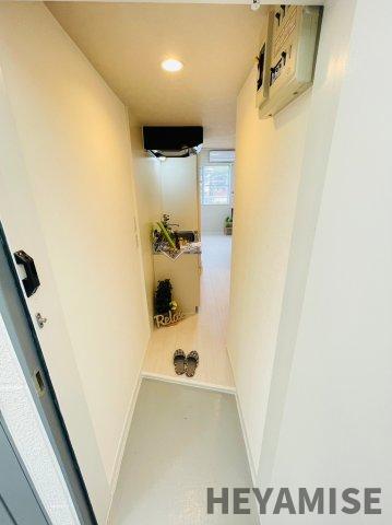 玄関　※類似間取りのお部屋の画像です※現況を優先します