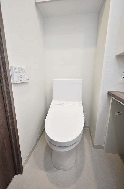 トイレ　トイレ※別部屋参考写真