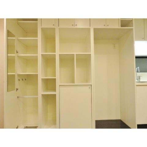 収納　別部屋参考写真