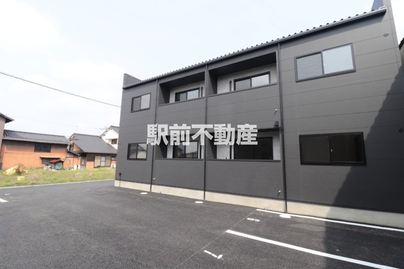 駐車場　類似物件