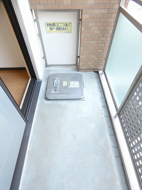 バルコニー